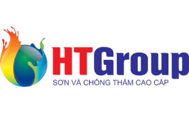 Logo Công Ty Cổ Phần Tập Đoàn Sơn HT