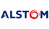 Logo Alstom Transport Vietnam - Cp6 Hanoi Light Metro Line Project.