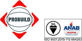 Logo Công Ty CP Thương Mại Và Xây Lắp Cơ Điện Probuild