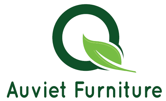 Logo Công Ty TNHH Sản Xuất Thương Mại Xuất Nhập Khẩu Âu Việt Furniture