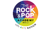 Logo The Rock & Pop Academy - Hanoi
