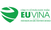 Logo Công Ty Cổ Phần Dược Phẩm Eu-Vina