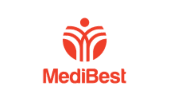 Logo Công Ty CP Dược Phẩm Medibest