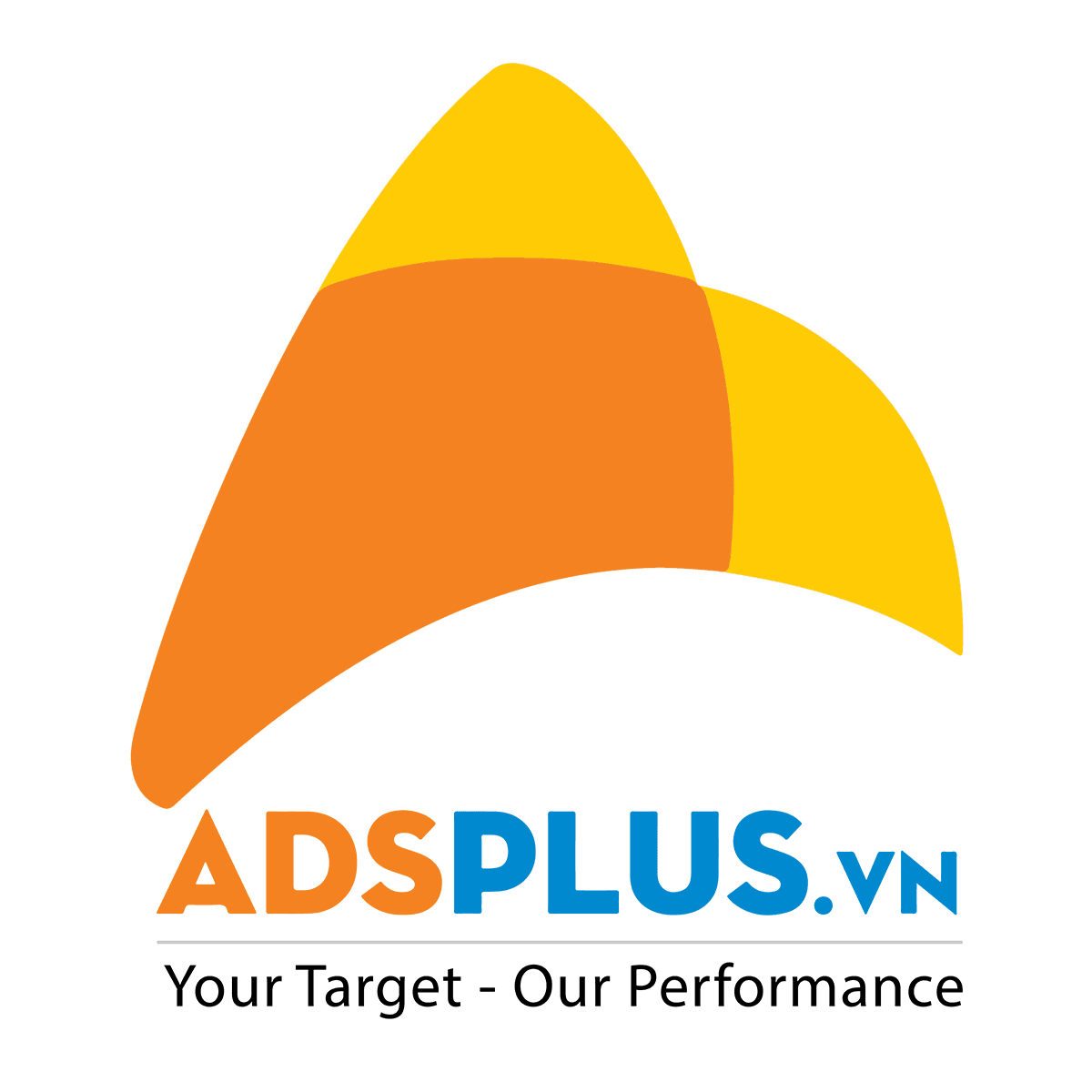 Logo CÔNG TY CỔ PHẦN QUẢNG CÁO CỔNG VIỆT NAM ADSPLUS
