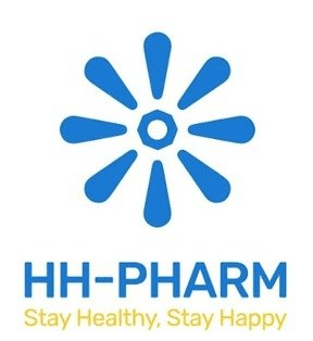 Logo Công ty TNHH HH - PHARM