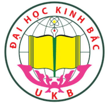 Logo Trường Đại học Kinh Bắc