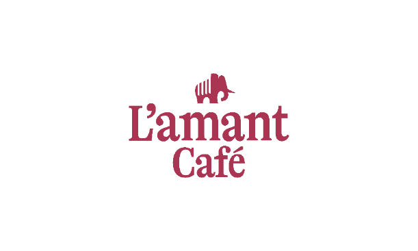 Logo L'amant Café