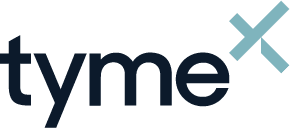 Logo TymeX