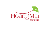 Logo Công Ty Cổ Phần Truyền Thông Hoàng Mai