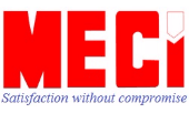 Logo Công Ty Cổ Phần Cơ Khí Xây Dựng MECI