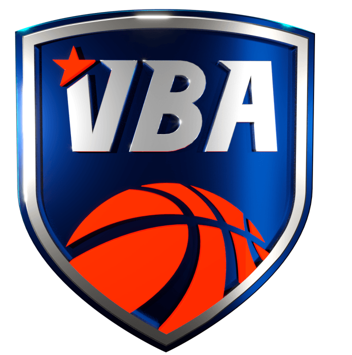 Logo CÔNG TY CỔ PHẦN BÓNG RỔ VIỆT NAM