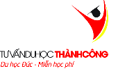 Logo Công Ty Cổ Phần Tư Vấn Du Học Và Thương Mại Thành Công