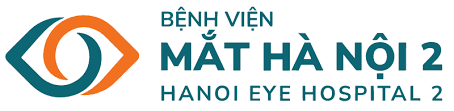 Logo Công Ty Cổ Phần Bệnh Viện Mắt Hà Nội cơ sở 2
