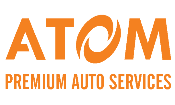 Logo Công ty cổ phần ATOM HOLDING
