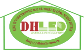 Logo Công Ty TNHH Thương Mại Và Thiết Bị Công Nghiệp Dhtech