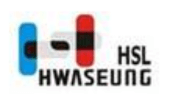 Logo HS Logistics CO., LTD (Member of Hwaseung Group In Vietnam)