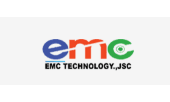 Logo Công Ty Cổ Phần Đầu Tư Công Nghệ EMC