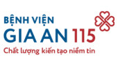 Logo Bệnh Viện Gia An 115 ( Tên Cũ BV Hoa Lâm 115)