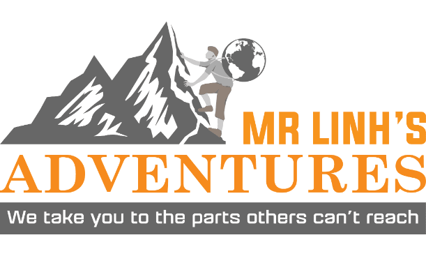 Logo Mr Linh's Adventures