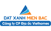 Logo Công Ty Cổ Phần Địa Ốc Viethomes