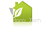 Logo Công Ty Cổ Phần Đầu Tư Và Thương Mại Dịch Vụ Hà Nội Xanh