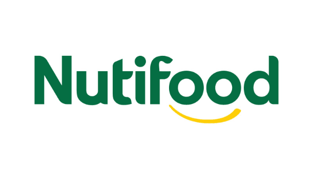Logo Công Ty Cổ Phần Thực Phẩm Dinh Dưỡng Nutifood Bình Dương