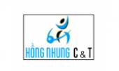 Logo Hồng Nhung Group