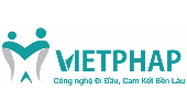 Logo Công Ty Cổ Phần Quốc Tế Nha Khoa Việt Pháp
