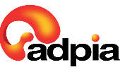 Logo Công Ty Cổ Phần Adpia