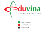 Logo Công Ty TNHH Eduvina