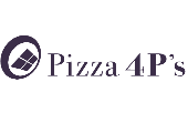 Logo Pizza 4Ps