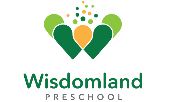 Logo Wisdomland Preschools