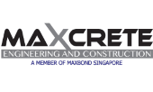 Logo CTY TNHH Kỹ Thuật Xây Dựng Maxcrete