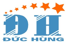 Logo Công ty CP Thương Mại Và Sản Xuất Đức Hùng