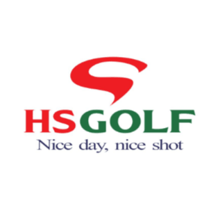Logo Công Ty Cổ Phần Đầu Tư HS Golf Việt Nam