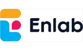 Logo Công Ty Cổ Phần Enlab Software