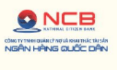 Logo Công Ty TNHH Quản Lý Nợ Và Khai Thác Tài Sản Ngân Hàng Quốc Dân