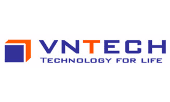 Logo Công Ty Cổ Phần Thương Mại Đầu Tư Phát Triển Công Nghệ Việt (Vntech)