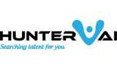 Logo Công Ty Cổ Phần Dịch Vụ Quản Trị Doanh Nghiệp Huntervai Việt Nam