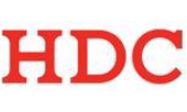 Logo HYUNDAI Development Company (hdc)