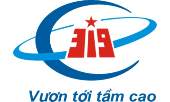 Logo Ban Quản lý các dự án đầu tư - Chi nhánh Tổng công ty 319 Bộ Quốc phòng