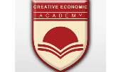 Logo Học Viện Kinh Tế Sáng Tạo ( Creative Economic)