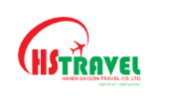 Logo Công Ty TNHH Phát Triển Kinh Doanh Du Lịch Hà Nội Sài Gòn - Hs Travel