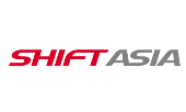 Logo SHIFT ASIA Co., Ltd
