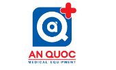 Logo Công Ty TNHH Thương Mại - Dịch Vụ- Kỹ Thuật - Thiết Bị Y Tế An Quốc