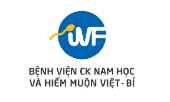 Logo Công Ty TNHH Bệnh Viện Việt - Bỉ