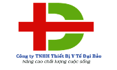 Logo CÔNG TY TNHH THIẾT BỊ Y TẾ ĐẠI BẢO