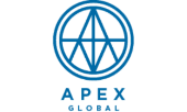 Logo Công Ty Cổ Phần Apex GLOBAL