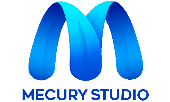Logo Mecury Studio