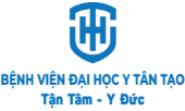Logo Công Ty Cổ Phần Bệnh Viện Đại Học Y Tân Tạo